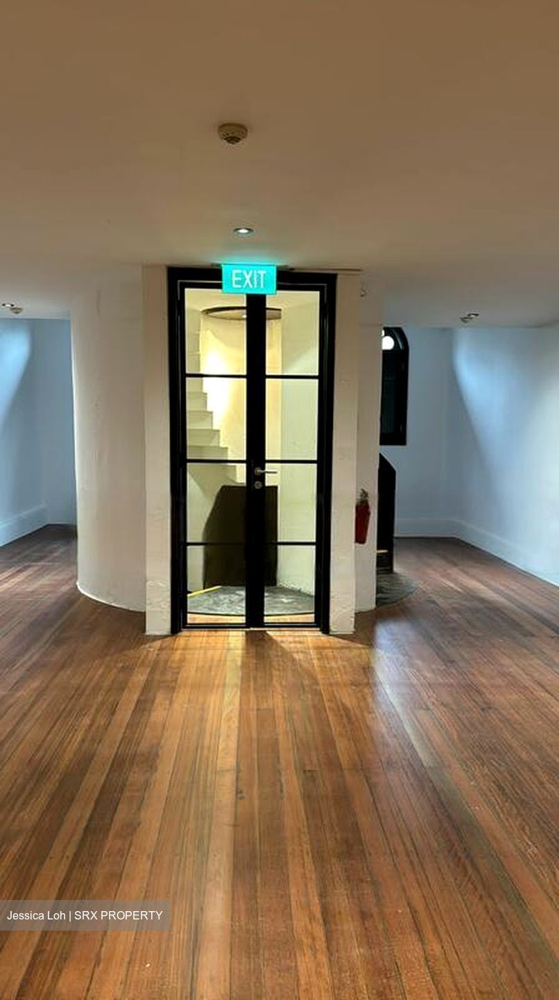 Telok Ayer Street (D1), Office #464589501